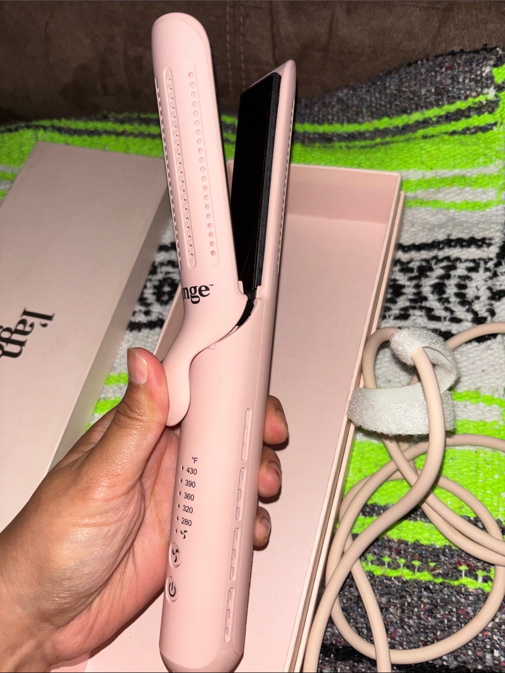 l'ange Pink LeDuo Classic 360 airflow - Picture 2 of 6